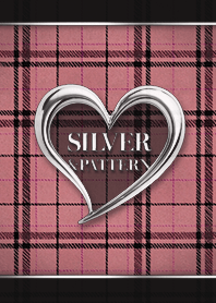 Silver Heart - Plaid  - 01 F-09