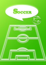 サッカーが好き！