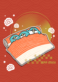 PP mini 小小企鵝 9 - 火鍋料