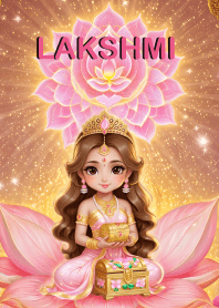 พระแม่ลักษมี- ถูกหวย รวย มหาเศรษฐี