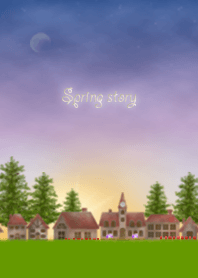 Spring Story [Revised Edition]