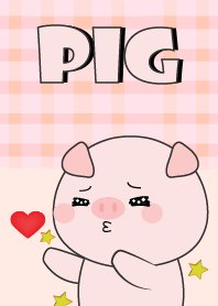 I 'm Cute Pig