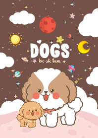 Dog Fat Kawaii Chocolate