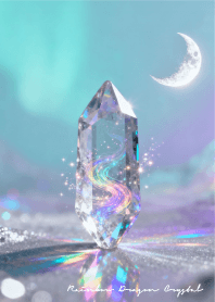 Rainbow Dragon Crystal