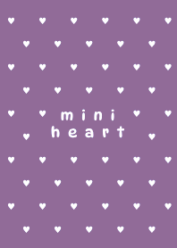 MINI HEART THEME -74