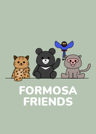 FORMOSA FRIENDS