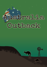 AU(Outback) + yellow [os]