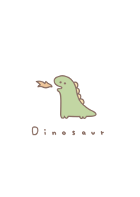 ゆる恐竜 / しろ