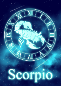 浅蓝色时间的12个星座武士世界