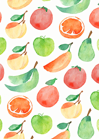 [Simple] fruits Theme#328