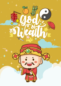 God of Wealth Health