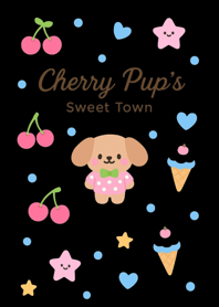 Cherry Pup Sweet Town 3