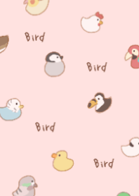 鳥いっぱい