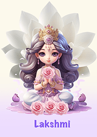 พระแม่ลักษมี โชคลาภ เงินทองงง