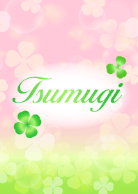 Tsumugi-Clover Theme-pink