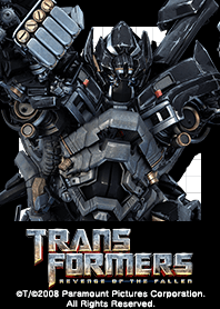 TRANSFORMERS -IRONHIDE-