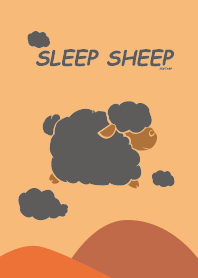 ekstamp眠っている羊NO.45.2