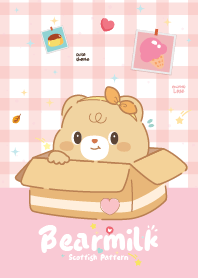 Bearmilk Scottish : Pastel