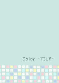 Color -TILE- 86