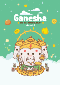 Ganesha Wednesday : Job&Promotion IV