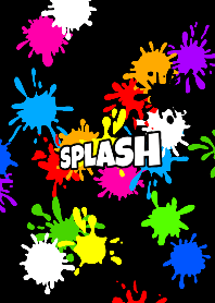 Splaaaash!! ブラックバージョン