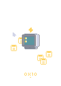 retro mood. -green ver