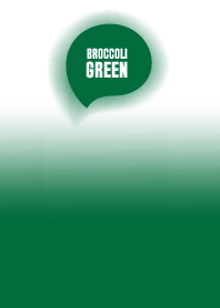 Broccoli Green & White Theme