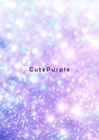 Cute Purple-KIRAKIRA 20