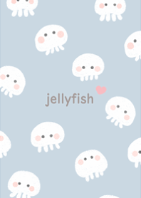 Cute Simple Jellyfish9.