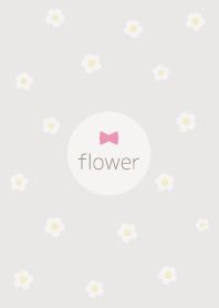 flower.Ribbon.greige.