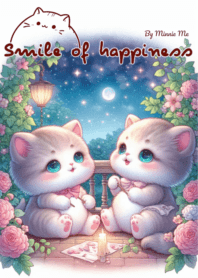 Smile of kittens No.21