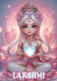 พระแม่ลักษมี:รวย,สมหวัง,รุ่งเรือง