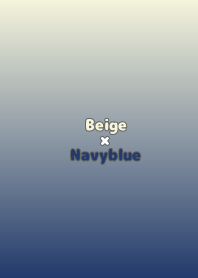 BeigexNavyblue-TKCJ