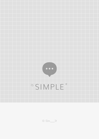 極簡 * 方格白 #S1C1LS00