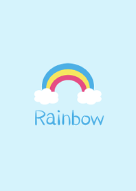 Simple -Rainbow-