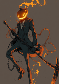 The Jack-o'-Lantern's Pact