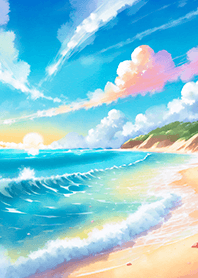 Beautiful real scenery#1544