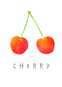 Chic Cherry Illust Line Theme Line Store