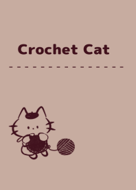 Crochet Cat World ver.