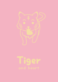 Tiger & heart tokiiro
