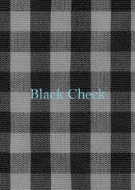 Black Check 29