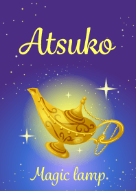 Atsuko-Attract luck-Magiclamp-name