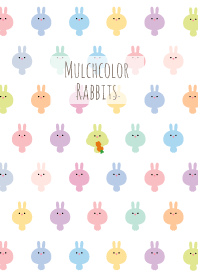 Mulchcolor Rabbits