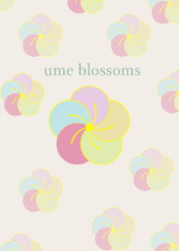 ume blossoms 25