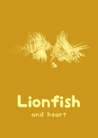 Lionfish & heart Johnmiel