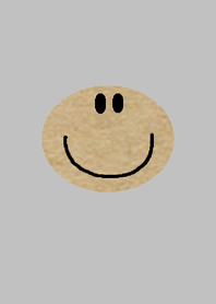 (Light gray x smile niko)