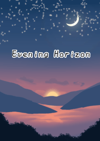 Evening Horizon