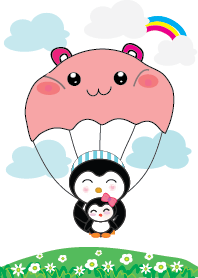 Cute Penguin v1