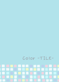 Color -TILE- 80