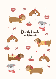 ดัชชุนหมาน้อยและผ่องเพื่อนของเขา!